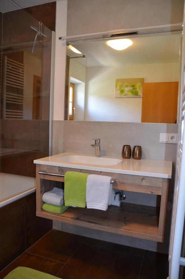 Appartements Gadenstaetter Maria Alm am Steinernen Meer Buitenkant foto