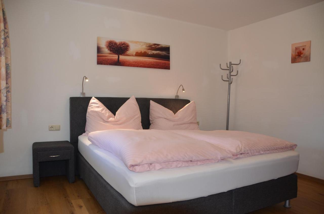 Appartements Gadenstaetter Maria Alm am Steinernen Meer Buitenkant foto