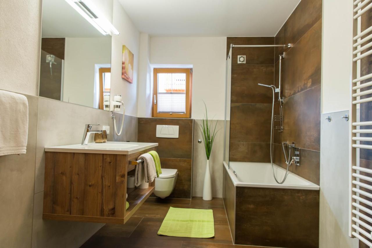Appartements Gadenstaetter Maria Alm am Steinernen Meer Buitenkant foto