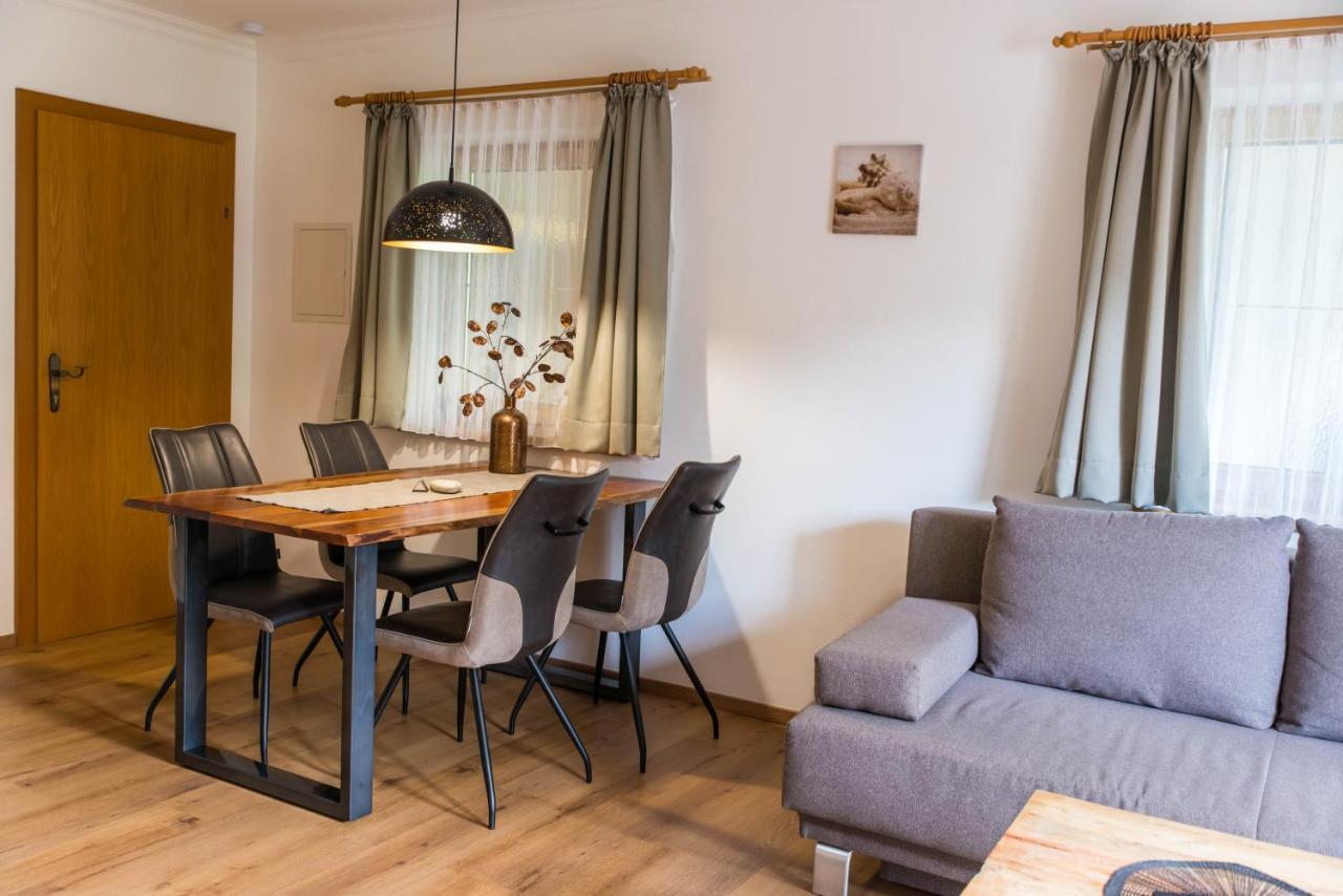 Appartements Gadenstaetter Maria Alm am Steinernen Meer Buitenkant foto