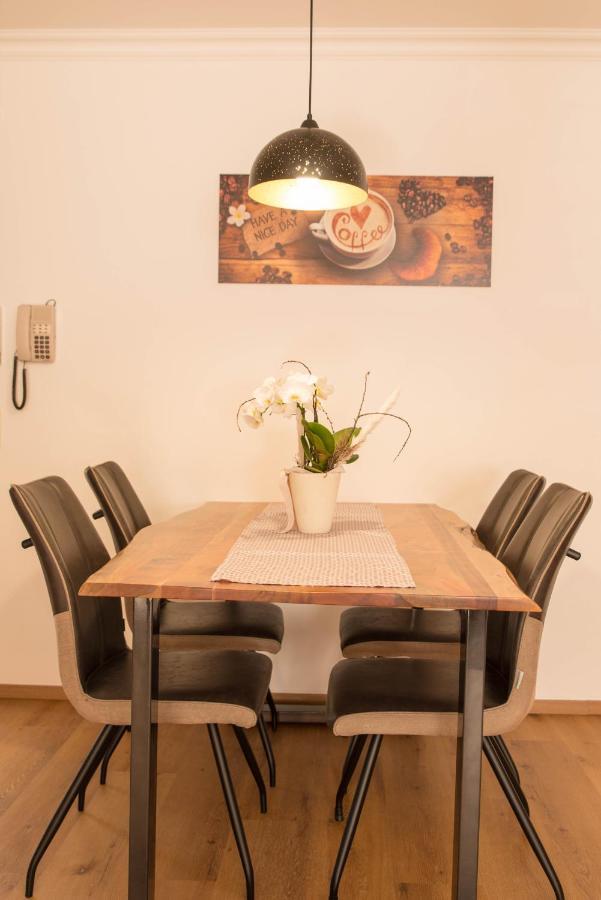 Appartements Gadenstaetter Maria Alm am Steinernen Meer Buitenkant foto