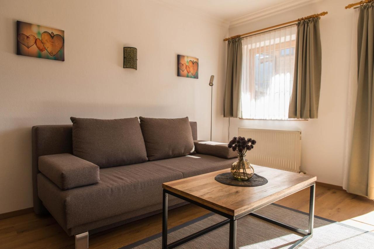 Appartements Gadenstaetter Maria Alm am Steinernen Meer Buitenkant foto